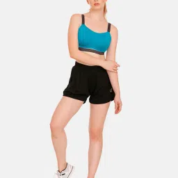 zelocity Women Full-Coverage Sports Bra image 4