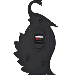 attractionz Peacock Analogue Wall Clock image 4