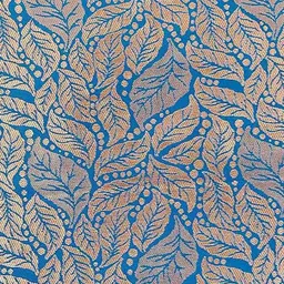 shantvan gallery Women Printed Unstitched Dress Material image 4