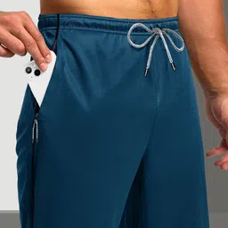 7 threads Men Mid Rise Stylised Track Pants image 4