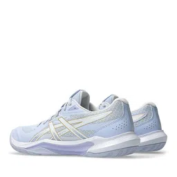 asics Women GEL-TACTIC 13 Polyurethane Indoor Sports Shoes image 4