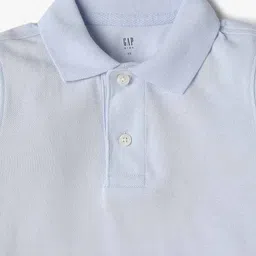 gap kids Relaxed Fit Polo T-Shirt image 4