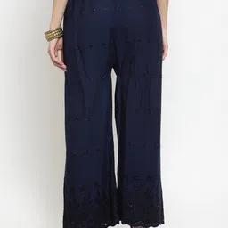 clora creation Floral Palazzos image 4