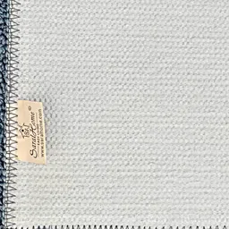 saral home Self-Design Anti-Skid Carpet 6'X9' image 4