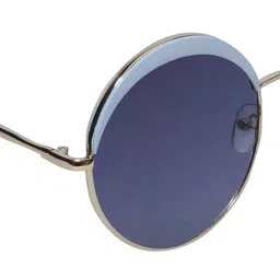 floyd Circular Light Weight Sunglass image 4