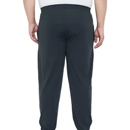 big banana Men Mid-Rise Track Pants image 4