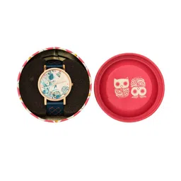 teal by chumbak Women Analogue Watch with Rubber Strap image 4