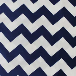 good homes Set of 2 Chevrons Print Window Curtain image 4