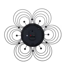 chronikle Round Analog Wall Clock image 4
