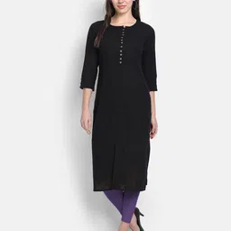 suti Women Leggings with Elasticated Waist image 4