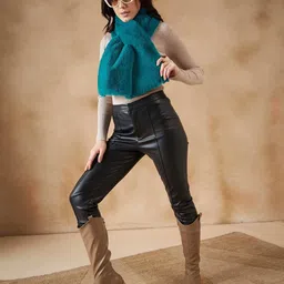 inweave Women Fur Stole image 4