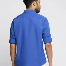 showoff Men Slim Fit Short Kurta image 4