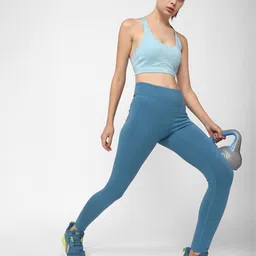 reebok Non-Wired Non-Padded Sports Bra image 4