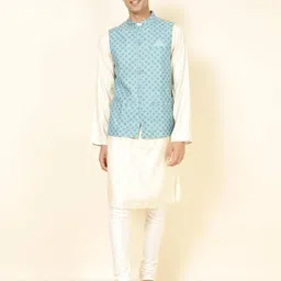 fabindia Indian Nehru jacket image 4