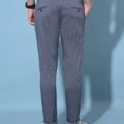 crimsoune club Men Flat-Front Slim Fit Chinos image 4