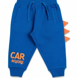 juscubs Infants Graphic Print Crew-Neck T-Shirt & Joggers Set image 4