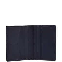 hammonds flycatcher Genuine Leather Card Holder image 4