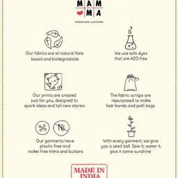 ed-a-mamma Sustainable Denim Pants image 4