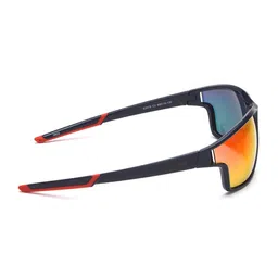 idee Men UV-Protected Sporty Sunglasses - IDS3079C2SG image 4