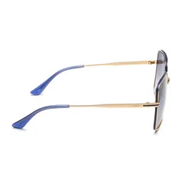 idee Women Full-Rim UV-Protected Square Sunglasses- IDS3081C3SG image 4