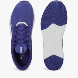 puma Men Lex Lapis Lazuli Lace-Up Running Shoes image 4