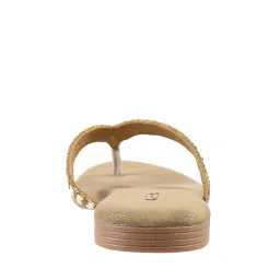 mochi Women V-strap Sandals with Synthetic upper image 4