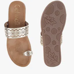 catwalk Women Toe-Ring Wedges image 4