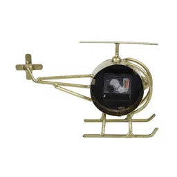 aapno rajasthan Helicopter Table Clock image 4