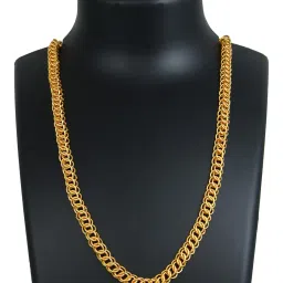 charms Gold-Plated Spinga Chain image 4