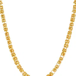 thrillz Gold-Plated Rope Chain image 4