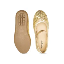 boyz n galz Girls Embellished Slip-On Ballerins image 4