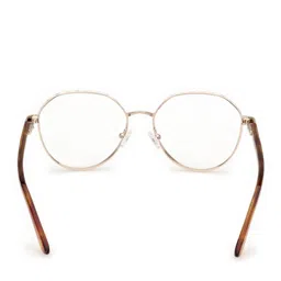 guess Women UV-Protected Full-Rim Round Frame-GU5012453032FR image 4