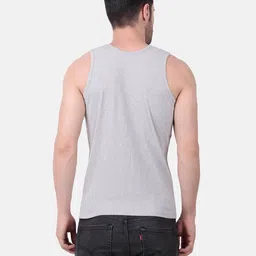 well quality Men Round-Neck Sleeveless Vest image 4