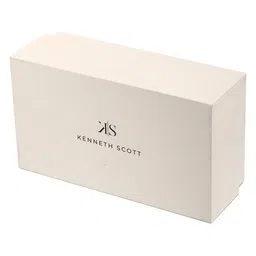 kenneth scott Women Water-Resistant Analogue Watch-K23503-RBXX image 4