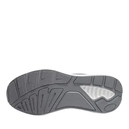 neemans Men Round-Toe Sneakers with Lace Fastening image 4
