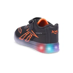 kats Boy Velcro-Closure Round-Toe Sneakers image 4