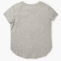 gap kids Reversible Sequinned Embellished T-Shirt image 4