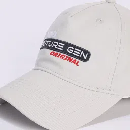 dnmx Men Logo Embroidered Baseball Cap image 4