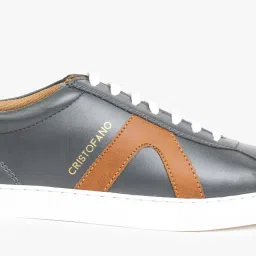 cristofano Men Colourblock Lace-Up Shoes image 4