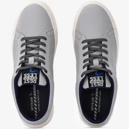 spykar Men Ravel Low-Top Lace-Up Sneakers image 4