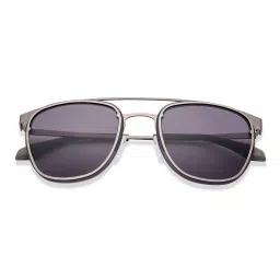 vincent chase Unisex UV Protected Clubmaster Sunglasses -VC S12911 image 5