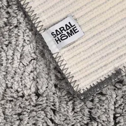 saral home Pack of 2 Anti-Skid Rugs 3' x 1' image 4