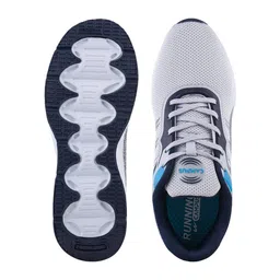 campus Round-Toe Lace-Up Sports Shoes image 4