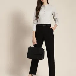 hancock Women Top with Full Sleeves image 4