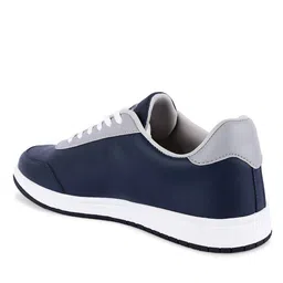 koburg Round-Toe Lace-Up Sneakers image 4
