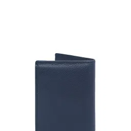 hiroshi Men Bi-Fold Wallet with Text Embossed image 4