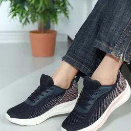 carlton london Women Casual Shoes with Mesh upper image 4