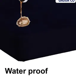 gadda co King Bed Mattress Protector Cover image 4