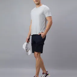 ho bindaass Men Cargo Shorts image 4