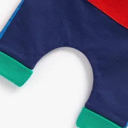 mothercare Joggers with Kangaroo Pocket image 4